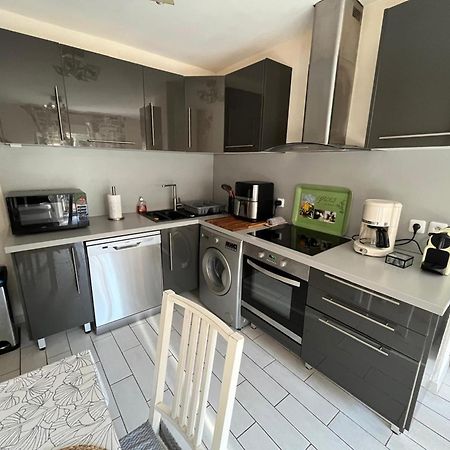 Rez De Villa Pebrier Fréjus Eksteriør bilde